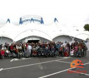 benidorm circus