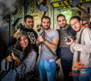 benidorm escape room