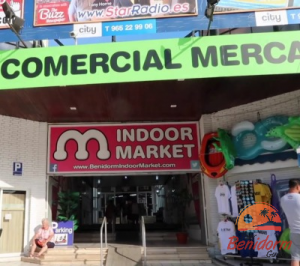 benidorm indoor market