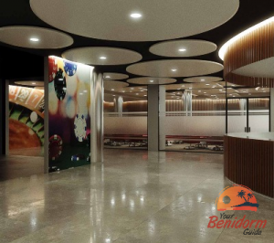 benidorm bingo plaza