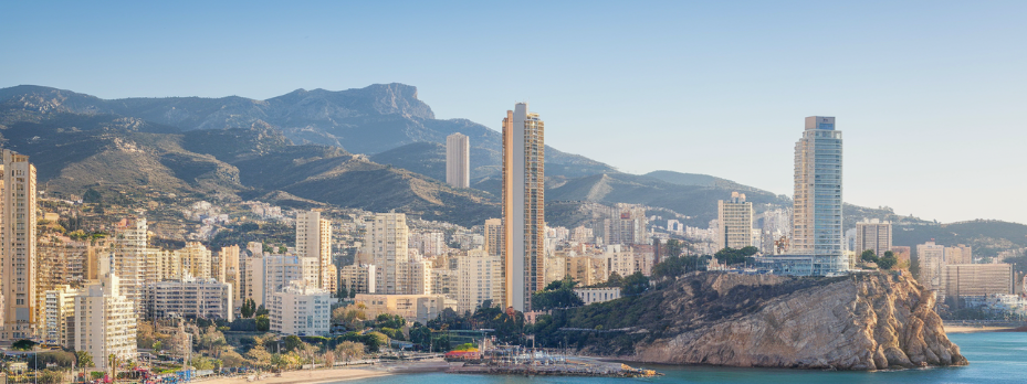 Benidorm & costa del sol