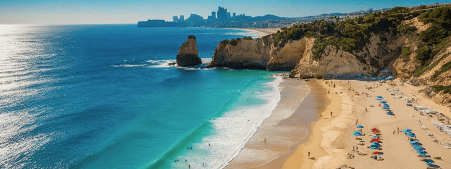 Top 5 Stunning Beaches in Benidorm