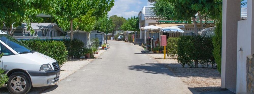 Arena Blanca Camping