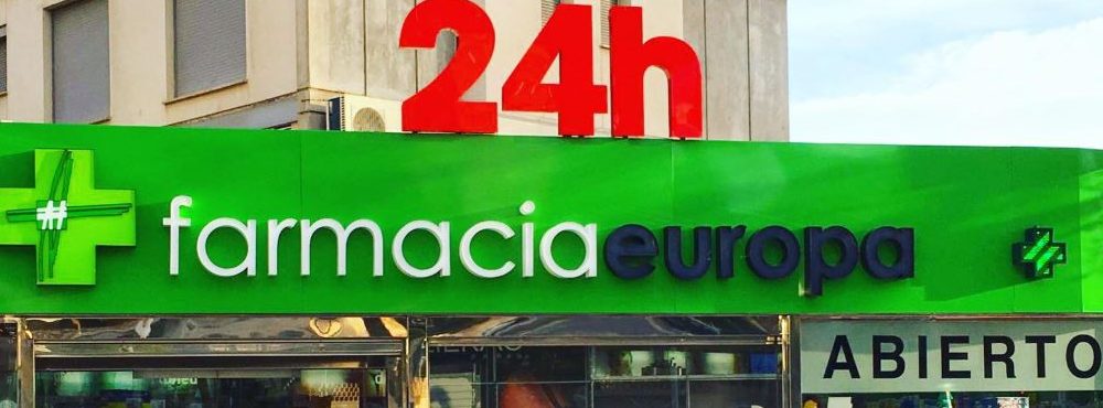 24 hour pharmacy benidorm