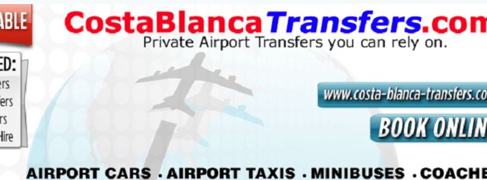 Costa Blanca Transfers