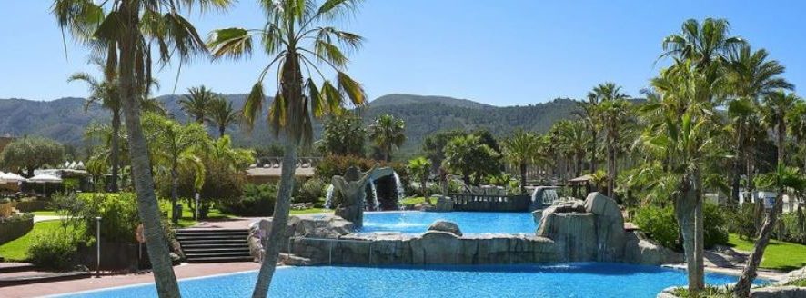 Camping Villamar