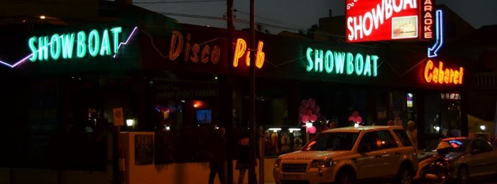 Showboat Cabaret Benidorm