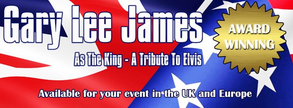 Gary Lee James Elvis