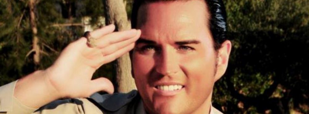 Simon Patrick Elvis Tribute