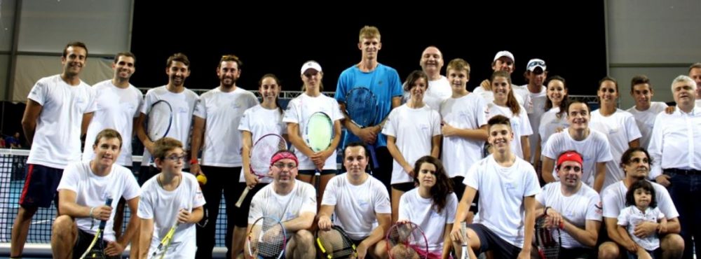Sound Tennis